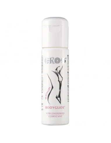 Eros Bodyglide Lubricante Superconcentrado Silicona Woman 100Ml