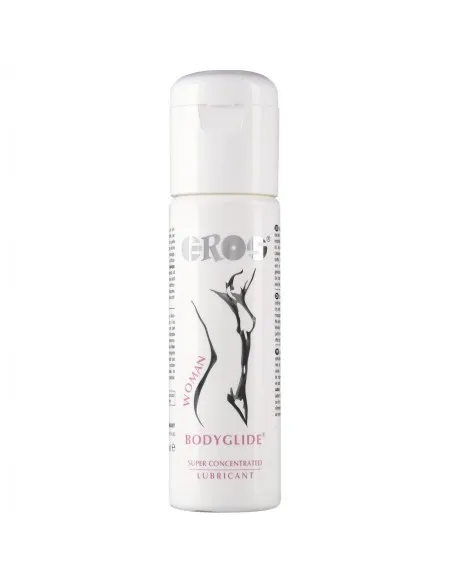 Eros Bodyglide Lubricante Superconcentrado Silicona Woman 100Ml