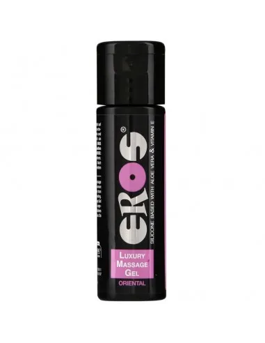 Eros Luxury Massage Gel Oriental 30Ml