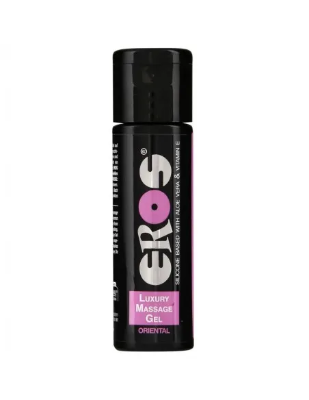 Eros Luxury Massage Gel Oriental 30Ml
