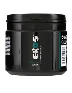 Eros Fisting Anal Gel Lubricante Superdeslizante 500 Ml