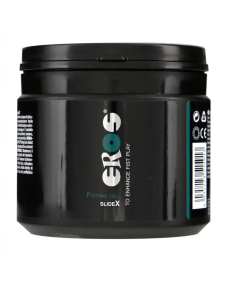 Eros Fisting Anal Gel Lubricante Superdeslizante 500 Ml