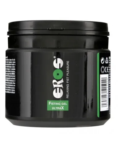 Eros Fisting Anal Gel Lubricante Relajante 500 Ml
