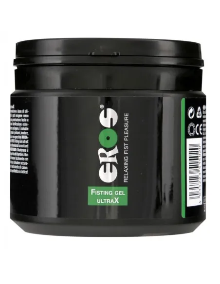 Eros Fisting Anal Gel Lubricante Relajante 500 Ml