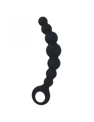 Intense Anal Beads Max Negro