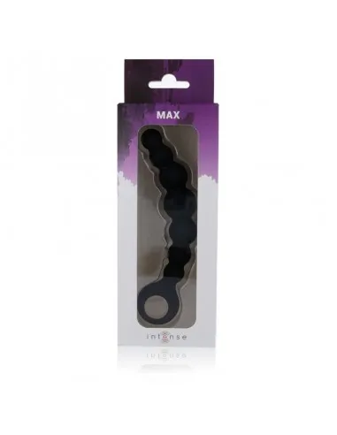 Intense Anal Beads Max Negro