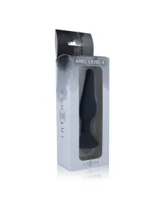 Intense Anal Level 4 15.5Cm Negro