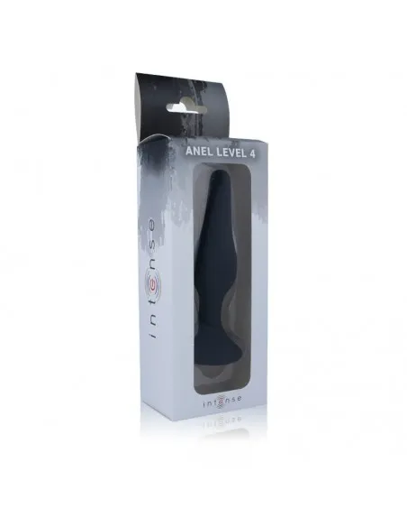 Intense Anal Level 4 15.5Cm Negro