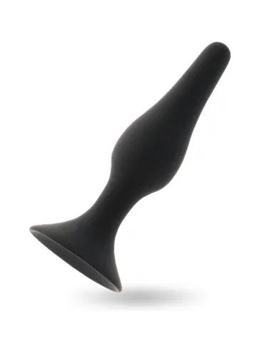 Intense Anal Level 4 15.5Cm Negro