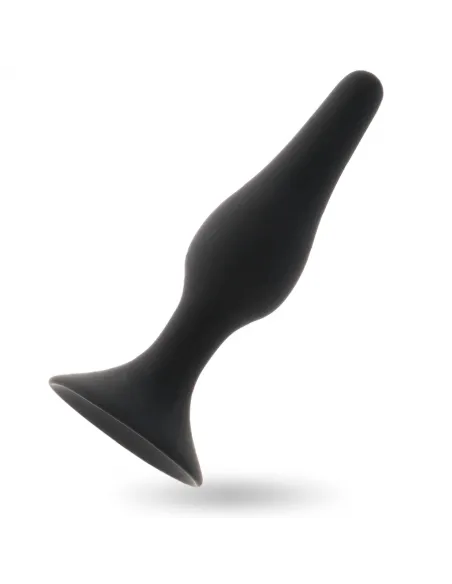 Intense Anal Level 4 15.5Cm Negro