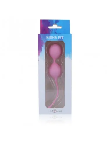 Intense  Kisha Fit Silicone Kegel Rosa