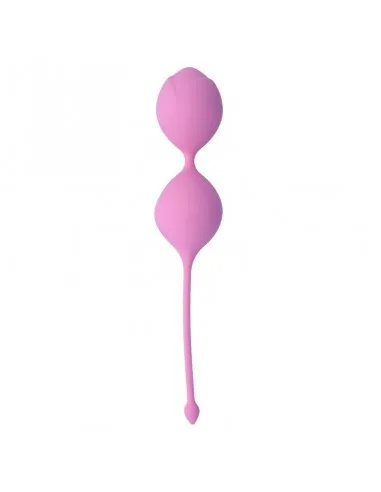 Intense  Kisha Fit Silicone Kegel Rosa