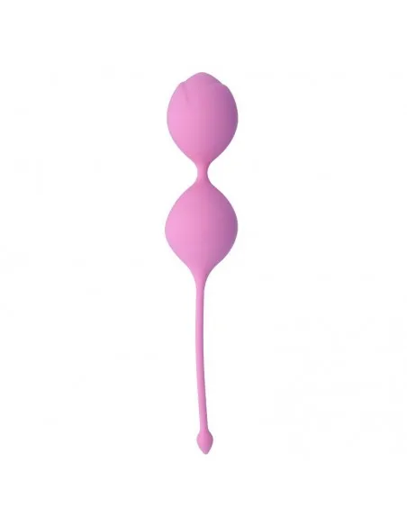 Intense  Kisha Fit Silicone Kegel Rosa