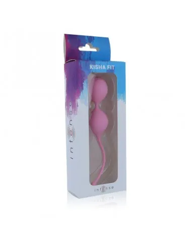 Intense  Kisha Fit Silicone Kegel Rosa