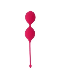 Intense  Kisha Fit Silicone Kegel Fuchsia 2