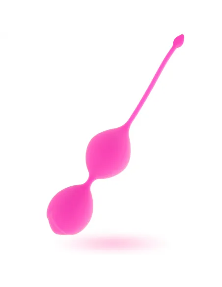 Intense  Kisha Fit Silicone Kegel Fuchsia