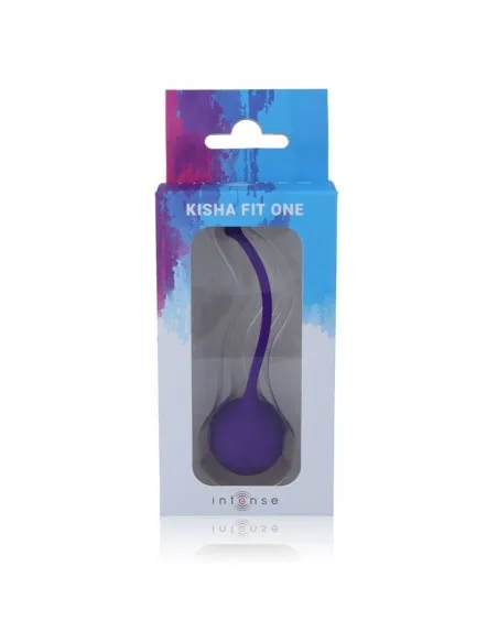 Intense  Kisha Fit One Silicone Kegel Lila