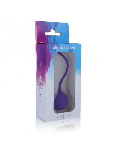 Intense  Kisha Fit One Silicone Kegel Lila
