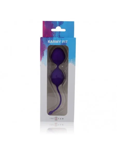 Intense  Karmy Fit Kegel Silicone Lila