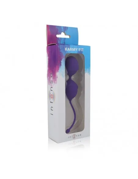 Intense  Karmy Fit Kegel Silicone Lila