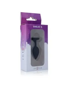 Intense Shelki S Plug Anal Negro