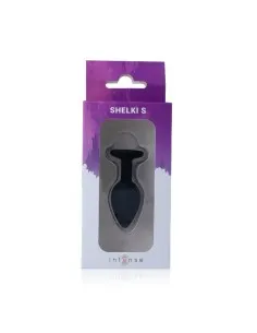 Intense Shelki S Plug Anal Negro 2