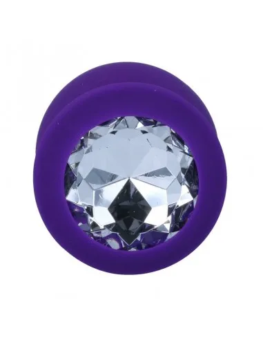 Intense Shelki L Plug Anal Lila