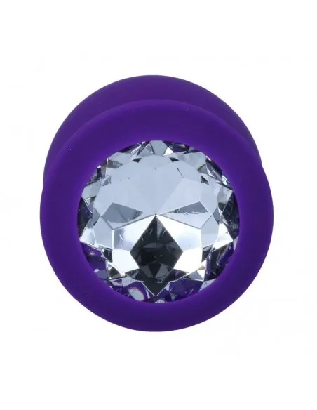 Intense Shelki L Plug Anal Lila