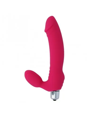 Intense Sugar Seven Speeds Silicone Fushsia
