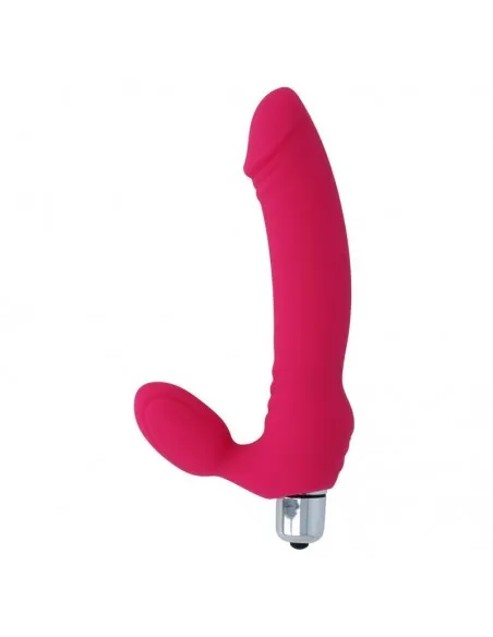 Intense Sugar Seven Speeds Silicone Fushsia