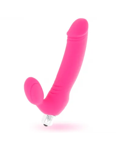 Intense Sugar Seven Speeds Silicone Fushsia