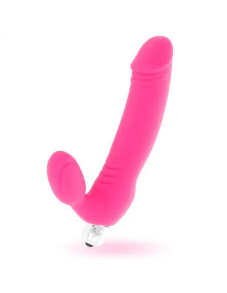 Intense Sugar Seven Speeds Silicone Fushsia