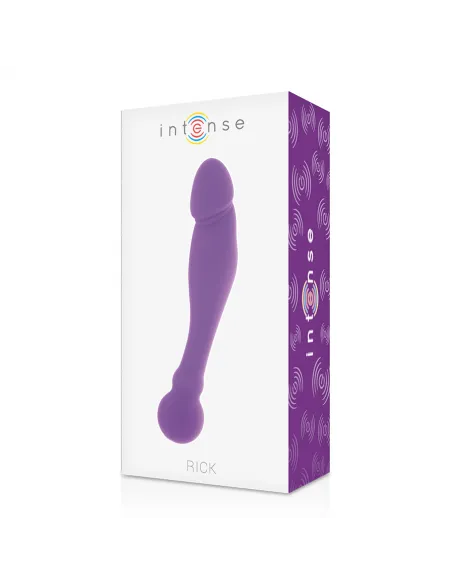 Intense Silicone Rick Dual Lila