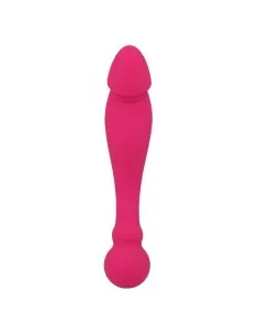 Intense Silicone Rick Dual Rosa 2