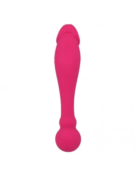 Intense Silicone Rick Dual Rosa