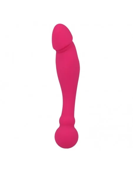 Intense Silicone Rick Dual Rosa