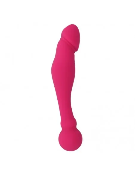 Intense Silicone Rick Dual Rosa