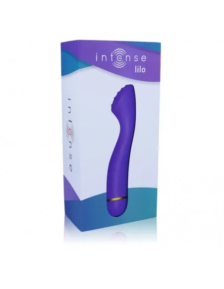 Intense Lilo 20 Speeds Silicone Lila