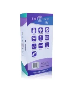 Intense Lilo 20 Speeds Silicone Lila 2