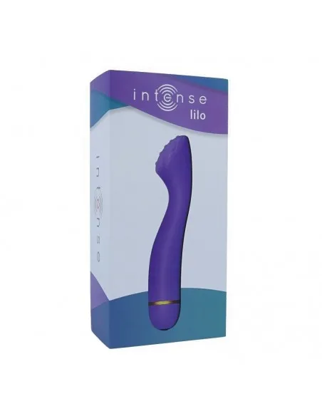 Intense Lilo 20 Speeds Silicone Lila
