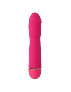 Intense Airon 20 Speeds Silicone Rosa 2