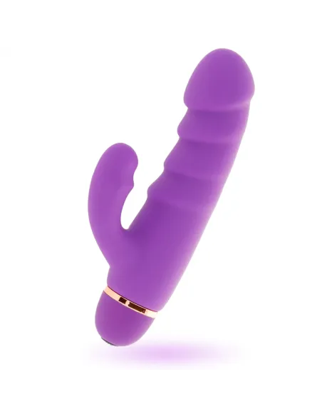 Intense Crass 20 Speeds Silicone Lila