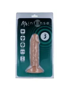 Mr Intense 3 Pene Realistico 16.2 -O- 3Cm 2